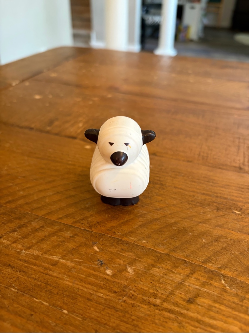 Fisher Price Little People Sheep Toy 50th Anniv Family Farm Replacement 2008